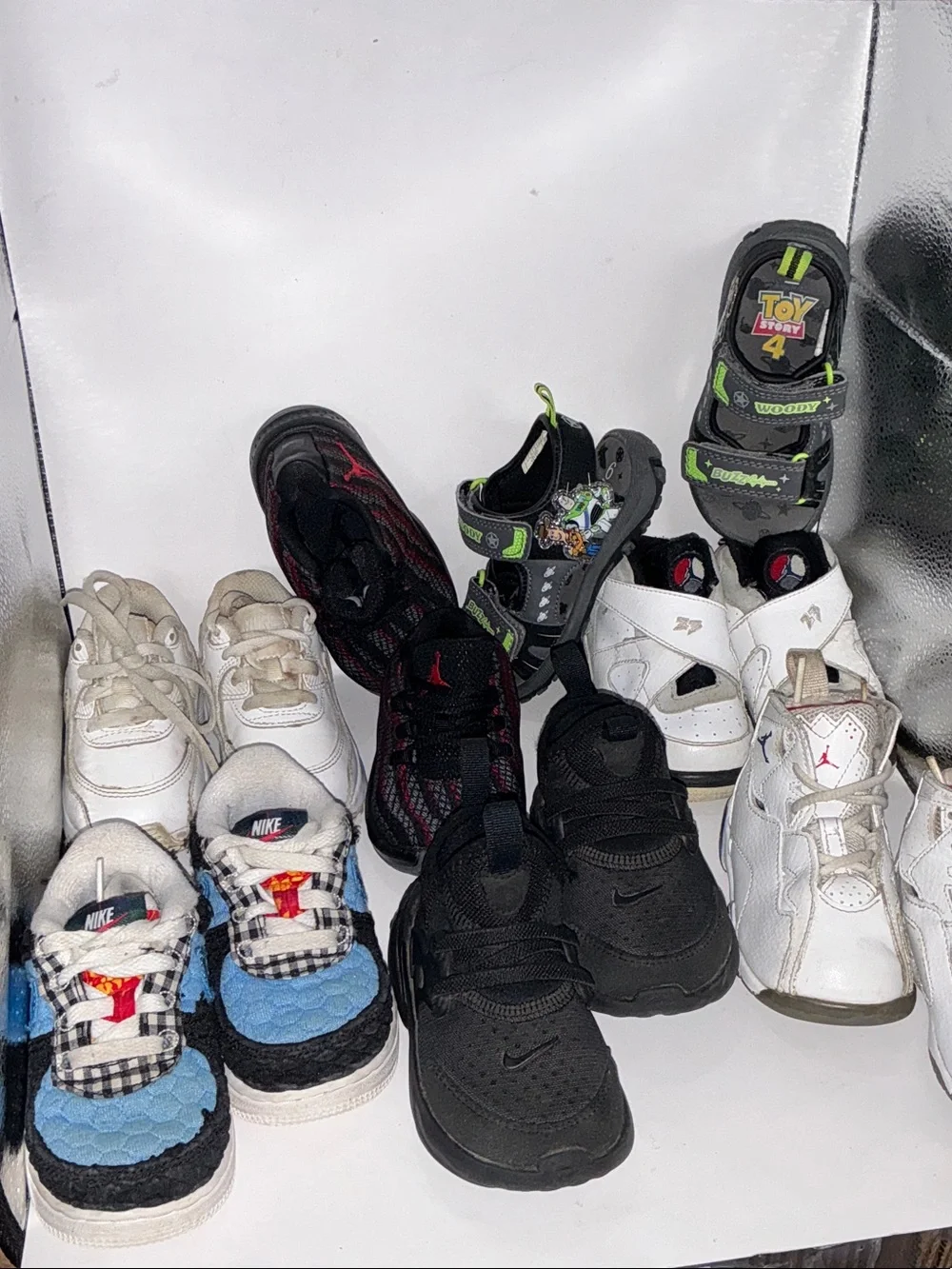 Kids Shoes Bundle lot